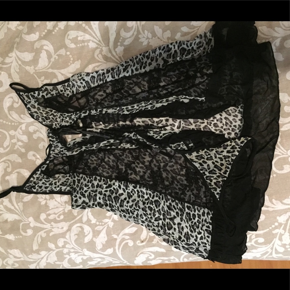 Sleep wear